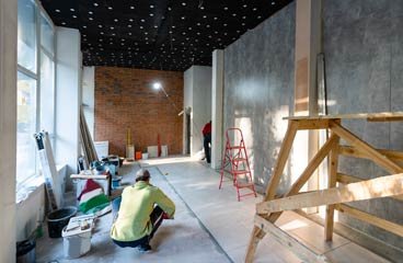 Rénovation intérieur à Cazères 31220