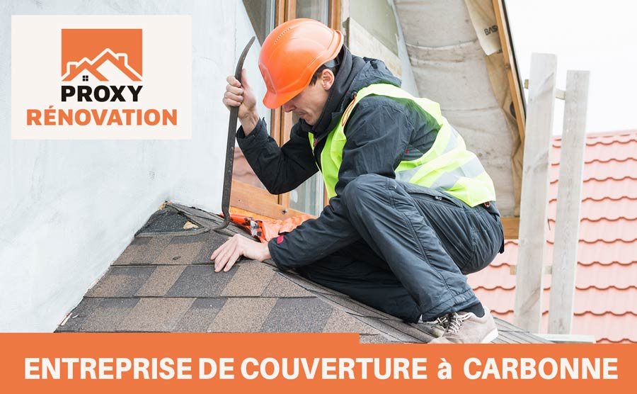 Entreprise couverture Carbonne 31380